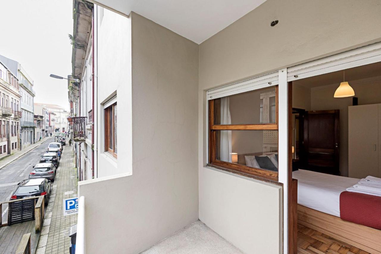 Torrinha 83 Apartments By Lovelystay OOporto Exterior foto