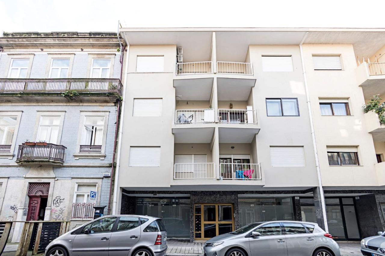 Torrinha 83 Apartments By Lovelystay OOporto Exterior foto