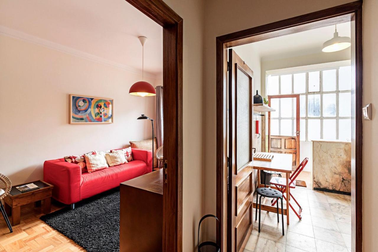 Torrinha 83 Apartments By Lovelystay OOporto Exterior foto