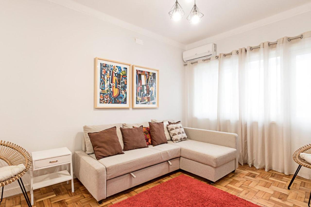 Torrinha 83 Apartments By Lovelystay OOporto Exterior foto